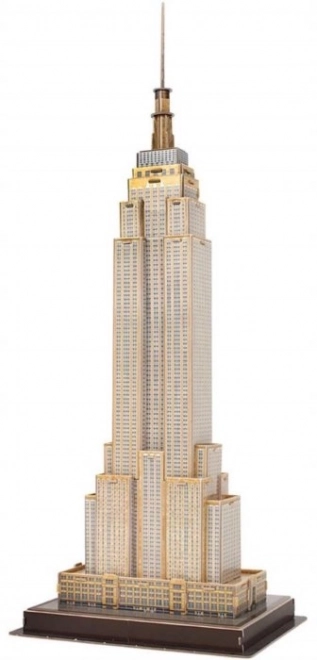 Puzzle 3D Empire State Building 54 dílků