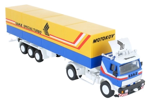 Stavebnice Monti System Camion