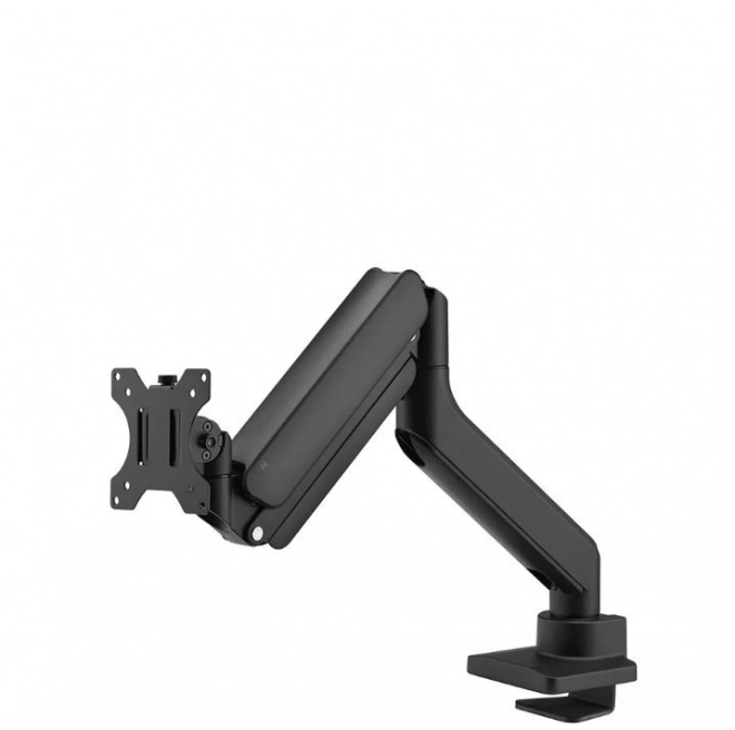 Plně pohyblivý držák na stůl pro zakřivené ultrawide obrazovky Neomounts