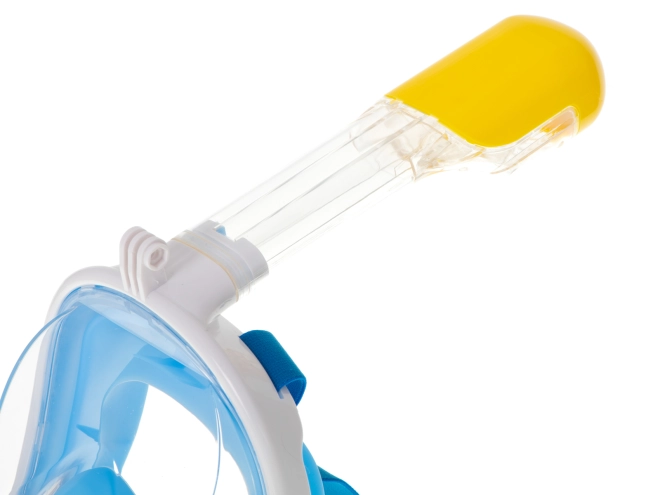 Antifog a dry-top pro pohodlí a bezpečí