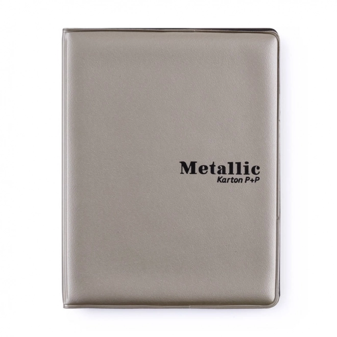 Obal na doklady Metallic assort