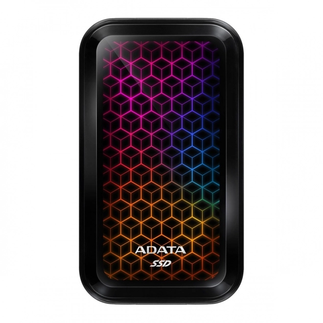 Externí SSD disk ADATA SE770G 2TB RGB