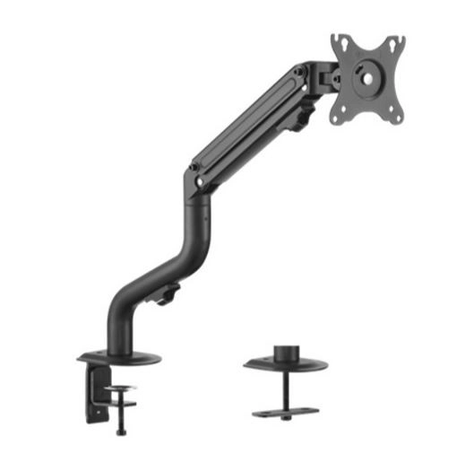 Biurkowe rameno na monitor nastavitelné od 17 do 32 palců, nosnost do 8 kg