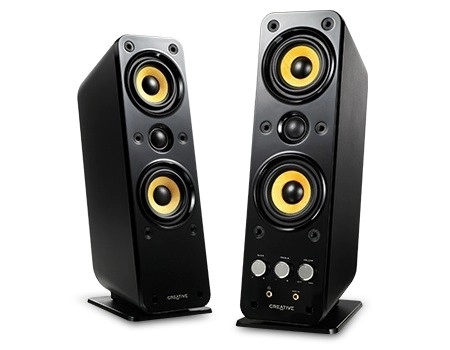 2.0 Maloobchodní reproduktory GigaWorks T40 II HiFi