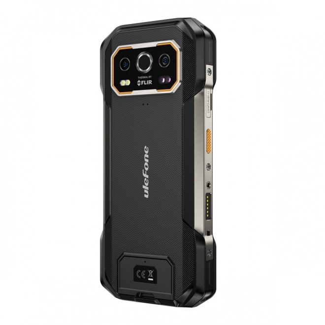 Armor 27T Pro 5G 6,78" 12/256GB IP68/IP69K 10600 mAh DualSIM Smartphone Black