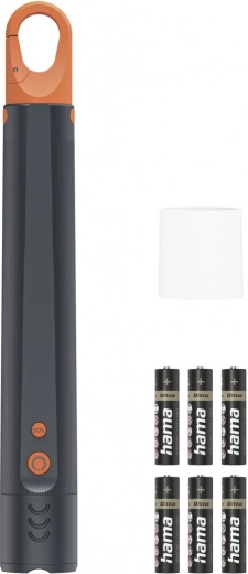 Zoom a nasazovací difuzor