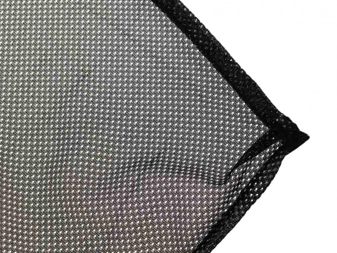 Magnetická záclona na okno auta 70 cm