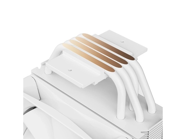 Ventilátor CPU T120 RGB bílý