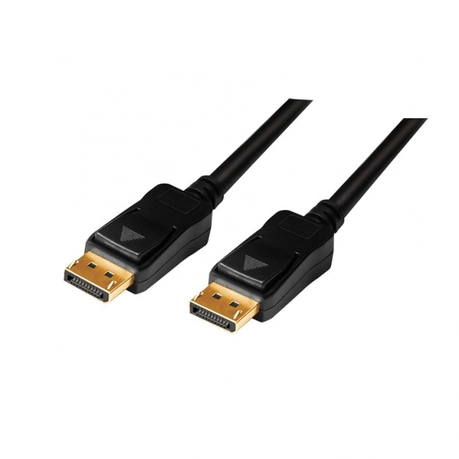 Kabel DisplayPort 1.2, 4K, 3D, aktivní, 15 m