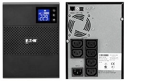 Eaton UPS 5SC 750 VA - věžový záložní zdroj