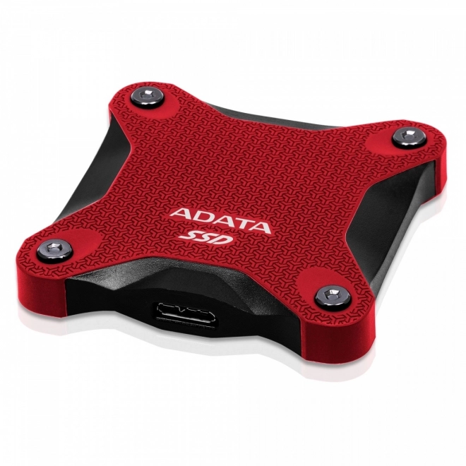 Externí SSD disk ADATA SD620 1TB červený