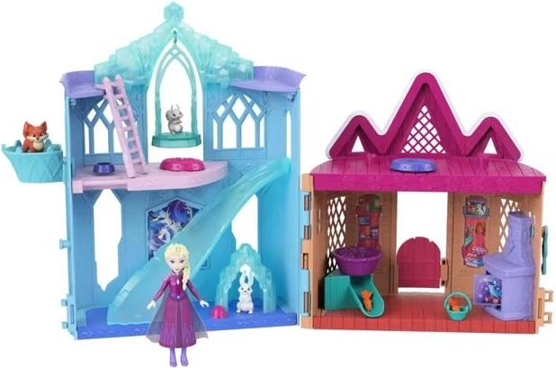 Dvě kouzelné lokace pro dvojnásobnou zábavu