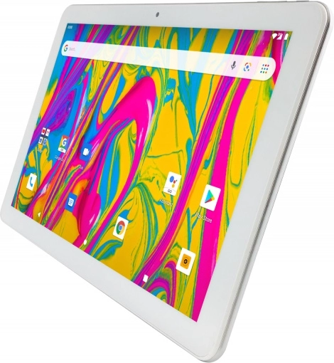 10,1" IPS displej a čtyřjádrový výkon