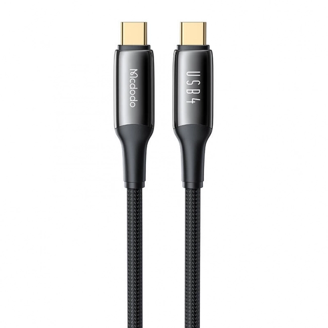 Mcdodo CA-2990 Kabel USB-C na USB-C, PD 140W, 1,2 m (černý)