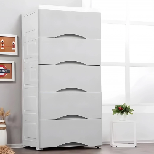 Pohyblivá díky kolečkům