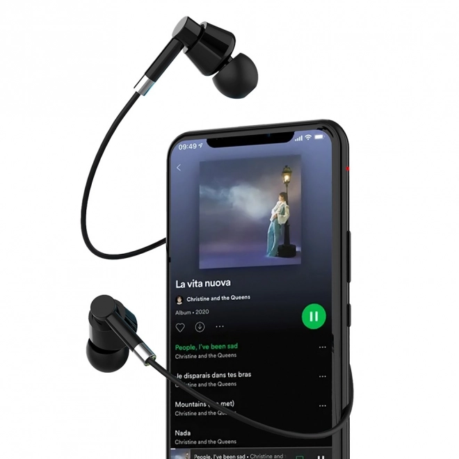 Sluchátka do uší Všechna USB-C MT3609K