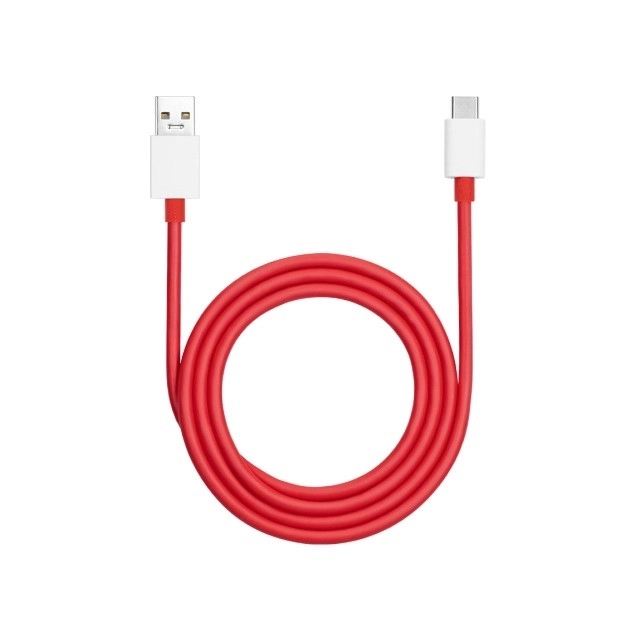 Červený USB kabel Typ C na USB Typ A 1.5M