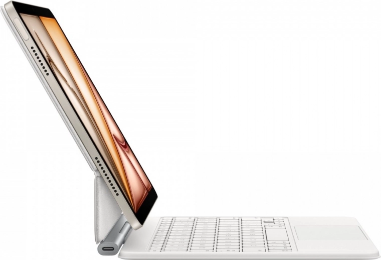 Plynulé nastavení úhlu a štíhlý design