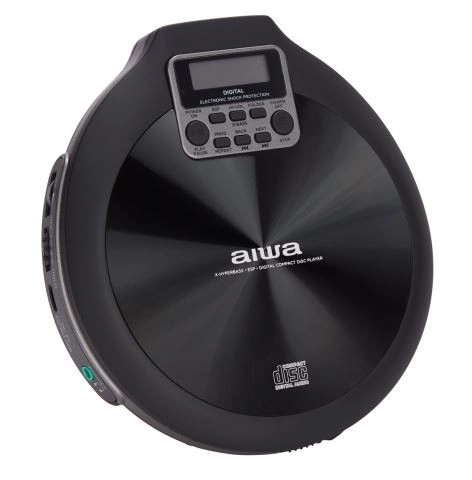 CD přehrávač DISCMAN PCD-810BK