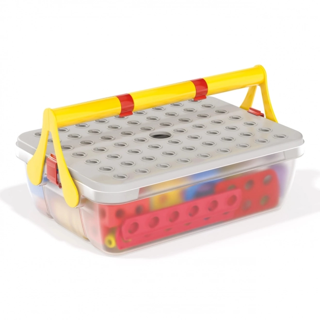 Quercetti Tecno Jumbo Toolbox