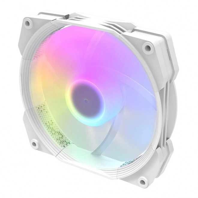 Počítačový ventilátor Darkflash S200 (bílý)