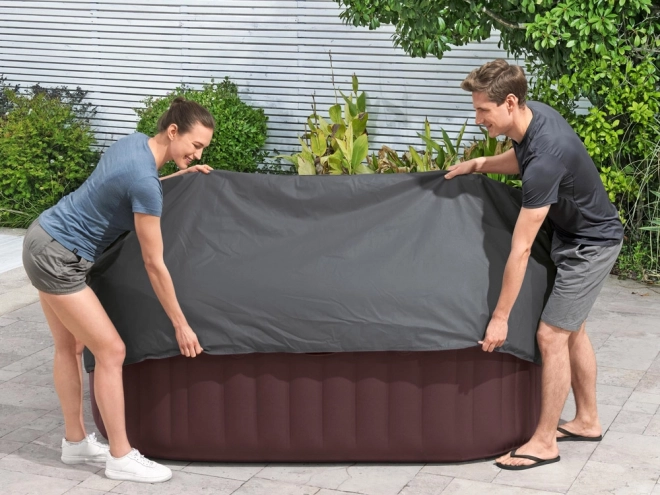 Pokryvka termická na vířivku Lay-Z-Spa