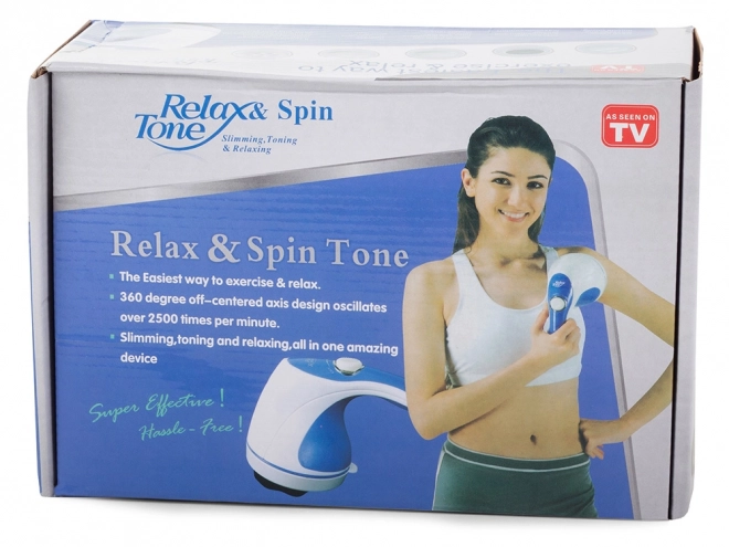 Relaxační masážní přístroj Relax & Tone