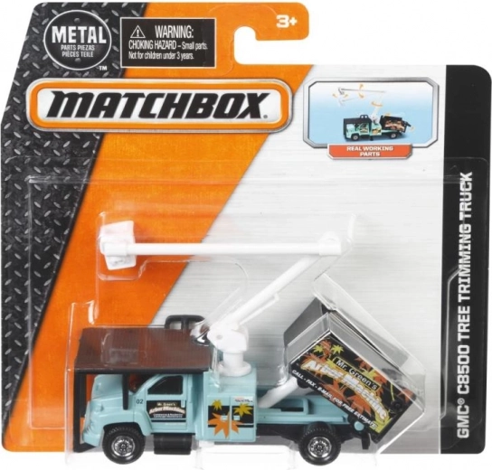 Zachranná akce s Matchbox