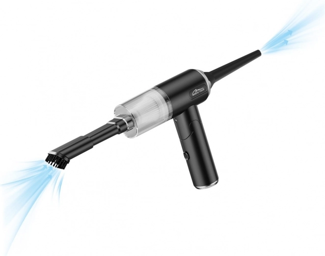 Výkonný ofuk a sání 2v1