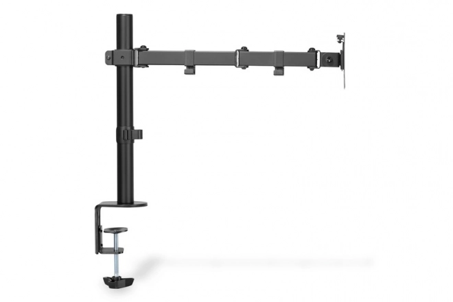Jednoduché stolní rameno na monitor 32" s klipem pro monitor
