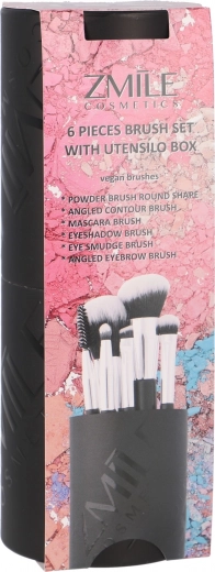 Vše pro kompletní líčení v jedné sadě