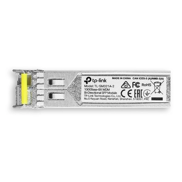 SM321A-2 WDM Single 2km SFP modul