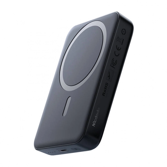 Magnetická power banka Mcdodo 10000mAh 30W černá