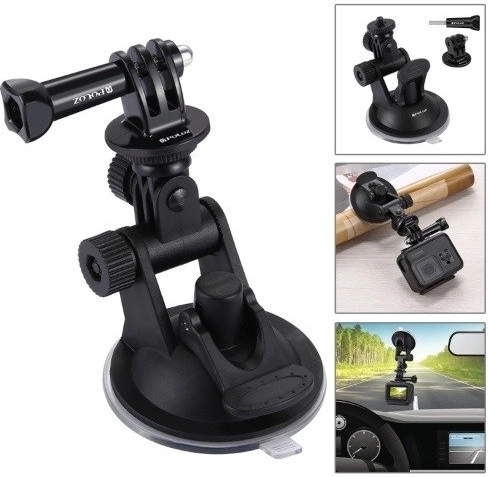 Pevné uchycení na hladkých plochách