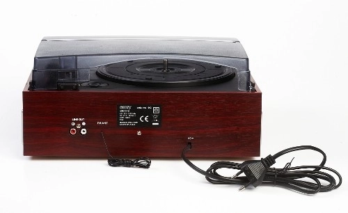 Gramofon s rádiem CR1113