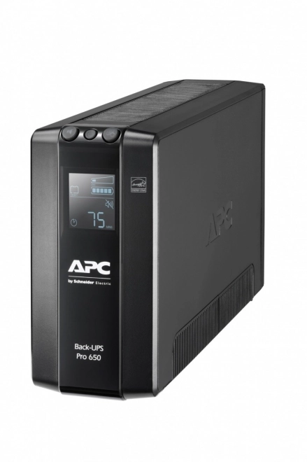 BR650MI UPS Back Pro BR 650VA 6xC13, AVR,LCD