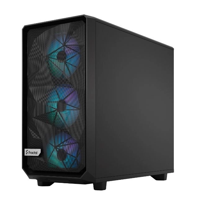 Kryt Meshify 2 RGB Black TG Lite Tint
