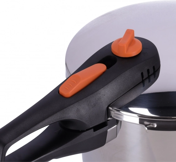 Dva pracovní tlaky pro různé suroviny