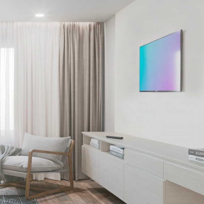 Nástěnný držák Hama pro LCD/LED TV, extra plochý, 46–100 cali
