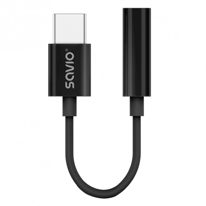 Audio adaptér - USB-C Jack 3,5 mm AK-74