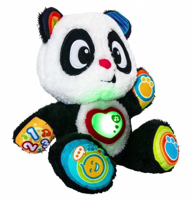 Interaktivní hračka Panda Uč se se mnou