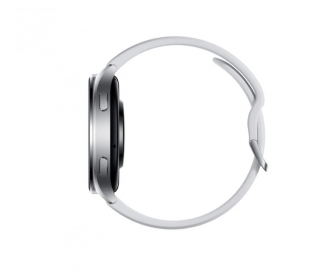 Chytrá hodinka Xiaomi Watch 2 stříbrná