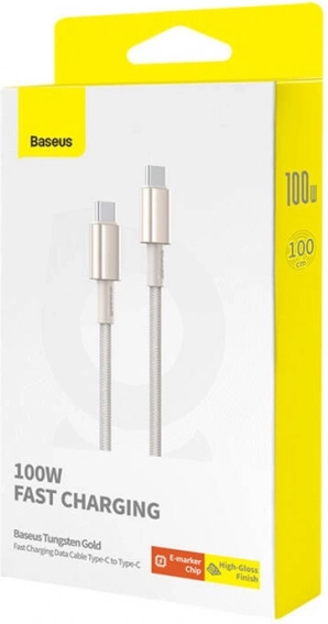 Nabíjení až 100 W s Power Delivery