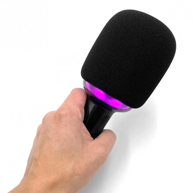 Karaoke mikrofon s reproduktorem Bluetooth