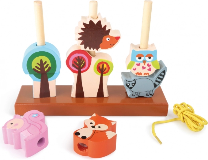 Rozvoj jemné motoriky