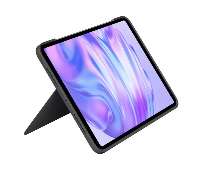 Pouzdro s kombinovanou dotykovou klávesnicí pro iPad Pro 11 M4 US grafitová