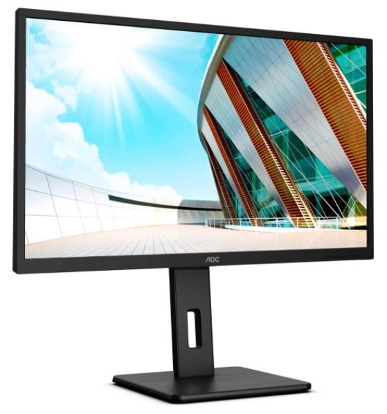 Monitor Q32P2 31.5 palcový IPS s HDMIx2 a DP s nastavitelnou výškou