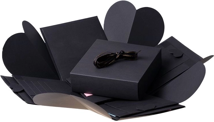 Explozivní zážitek