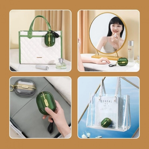 Kompaktní a přenosný design