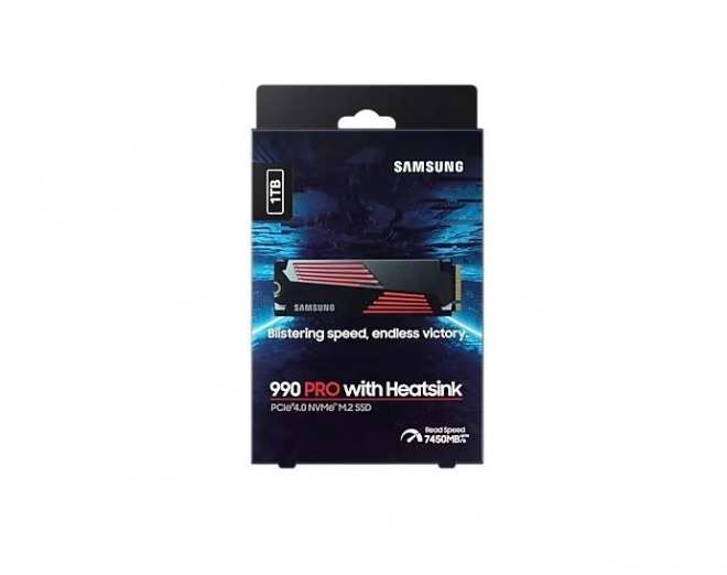 990PRO Chladič NVMe 1TB SSD